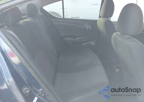 2018 Nissan Versa 1.6 Sv from USA, damaged, VIN 3N1CN7AP4JL885393